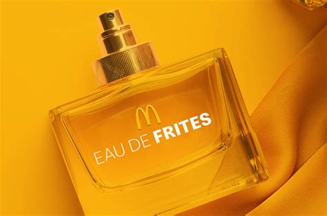 mcdonald's fragrance.